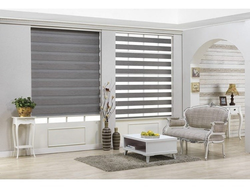 Cortinas Roller Duo 180x 220 Cm