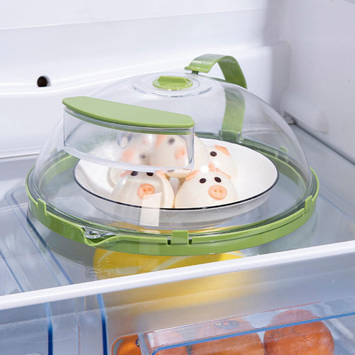 Cubierta Para Alimentos Para Microondas, Cubierta Para