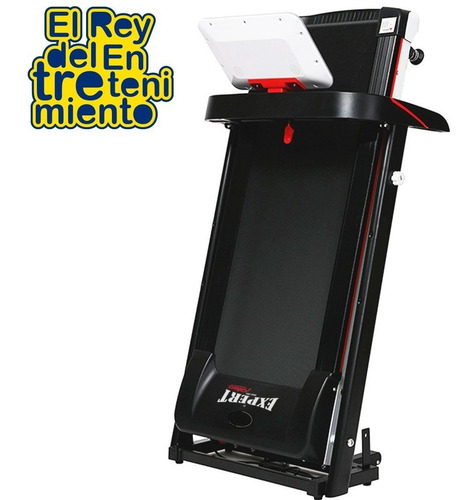 Caminador Eléctrico Plegable 2.0 Hp Rey Del Entretenimiento