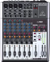 Comprar Mezcladora Xenyx 1204 Usb Behringer Mixer