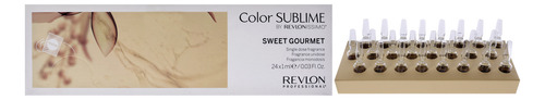 Tratamiento De Coloración Capilar Revlonissimo Colour Sublim