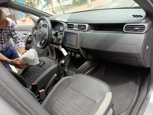 Renault Duster 1.6 Intense