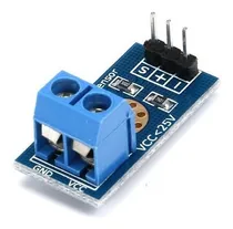 Comprar Modulo Sensor De Tension Voltaje 0v-25v Dc Arduino