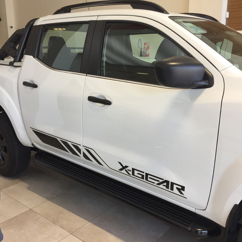 Frontier X-gear 2.3 4x2