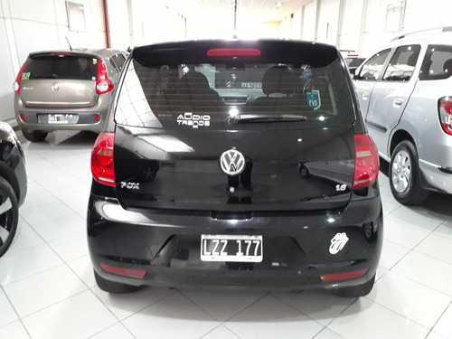 Volkswagen Fox 1.6 Trendline 3p 2013 Concesionario Oficial