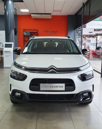 Imagen 1 de 8 de Citroën C4 Cactus 1.6 Vti 115 Feel