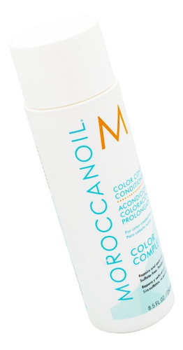 Moroccanoil Color Complete Shampoo + Acondicionador 250ml 3c