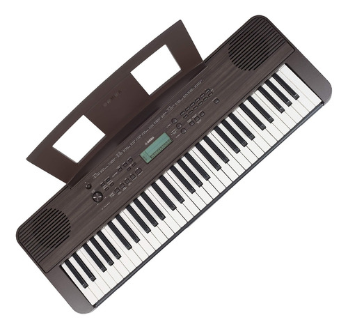 Teclado Organo 61 Teclas Sensitivo + Fuente Yamaha Psre360dw