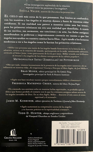 Libro Ángeles