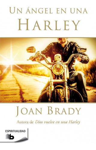Un Ángel En Una Harley, De Joan Brady. Sin Editorial, Tapa Blanda, Edición 1 En Español