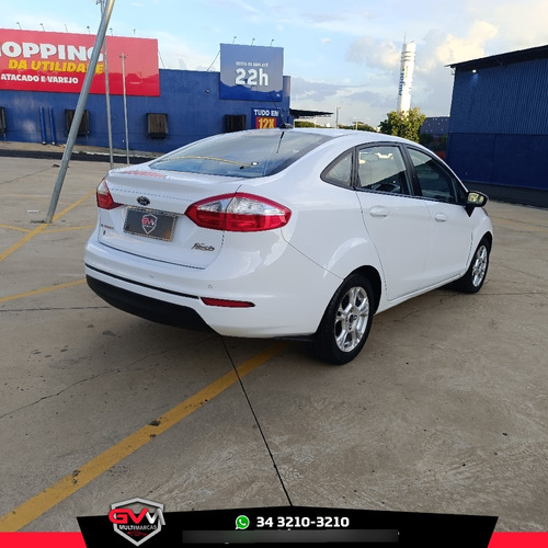 Ford Fiesta SEDAN 1.6 16V FLEX AUT.