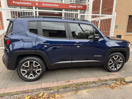 Jeep Renegade 1.8 Longitude At6