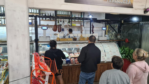 Fondo De Comercio En Venta! Fiambrería Y Kiosco! Alta Rentabilidad!