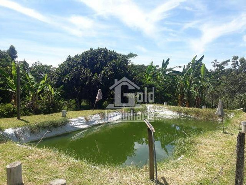 Imagem 6 de 14 de Chácara Com 4050m² Em Condominio Fechado Na Cidade De Cajuru-sp Por R$ 900.000,00 - Aceita-se Permuta - Ch0052