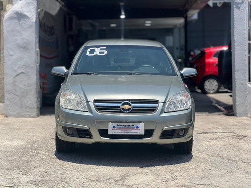 Chevrolet Vectra 2.4 MPFI ELITE 16V FLEX 4P AUTOMÁTICO