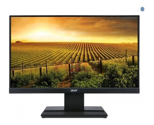 Monitor Led 21.5  Acer V226hql Hdmi Vga Pc Cctv