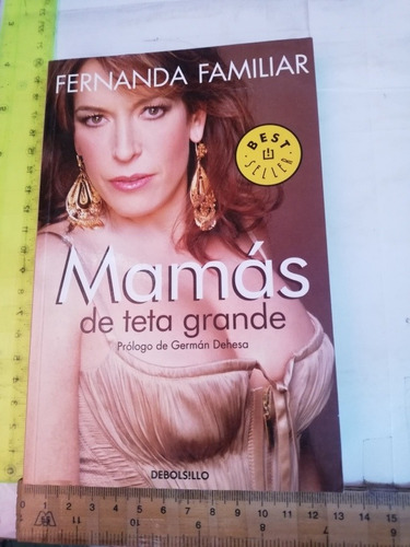 Fernanda Familiar Mamás De Teta Grande Random House Mondador