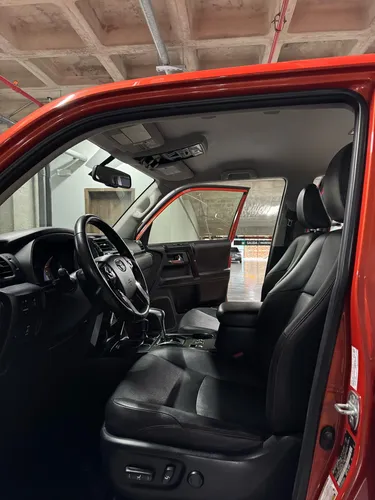 Toyota 4runner Trd Pro 2015