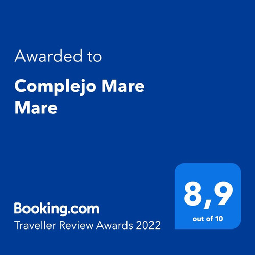 Departamentos Temporarios 1 A 6 Huespedes Complejo Mare Mare Villa Gesell