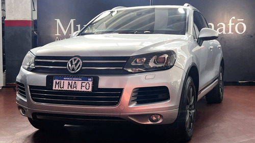 Volkswagen TOUAREG 4.2 V8 FSI PREMIUM