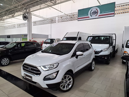Ford Ecosport 2.0 16v Titanium Flex Aut. 5p