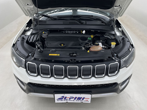 Jeep Compass TD350 TURBO LONGITUDE AT9