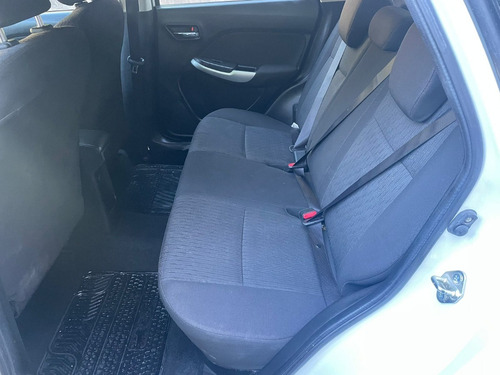 Imagen 7 de 10 de Suzuki Baleno Gls Hb 1.4 Año 2017