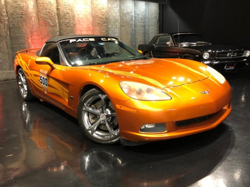 Imagen 2 de 15 de Chevrolet Corvette Pace Car 2007