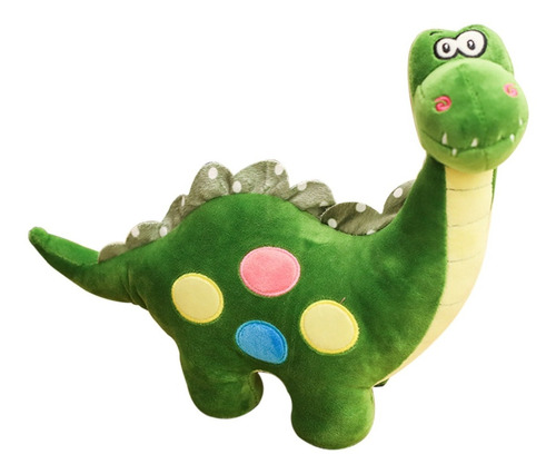 Log-on Juguete Peluche Diseño Dinosaurio Cuello Largo Chico 