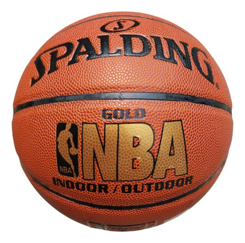 Balón De Basket Baloncesto Nba Pelota Spalding Nuevo