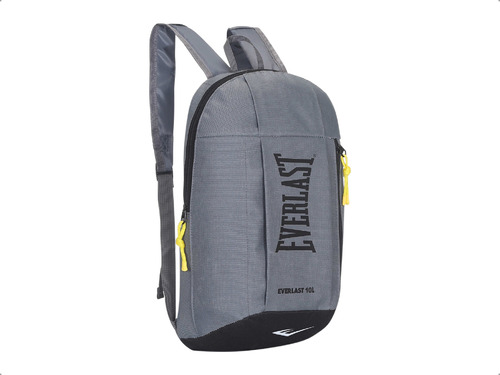 Mochila Everlast Running Liviana Unisex Trekking 10 Litros