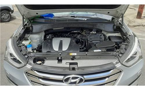 Hyundai Grand Santa Fé 3.3 Mpfi V6 4wd Gasolina 4p Automátic