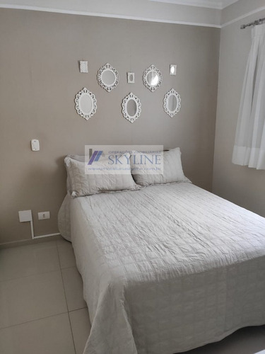 Imagem 8 de 16 de Apartamento A Venda No Bairro Vila Redentora Em São José - 584-1