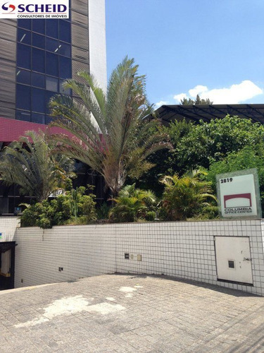Imagem 12 de 15 de Sala Comercial, 45m, 3 Ambientes (espera, Recepção, Minicopa), 1 Vaga - Mc2141