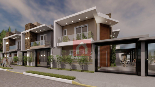 Imagem 15 de 15 de Sobrado Com 3 Dormitórios À Venda, 128 M² Por R$ 614.506,85 - São Luiz - Farroupilha/rs - So0236