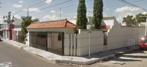 Casa En Col. Francisco De Montejo, Mérida Sh05