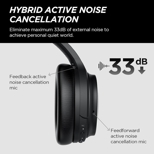 Auriculares Tapaxis Se7 D Inalámbricos C/cancelación D/ruido