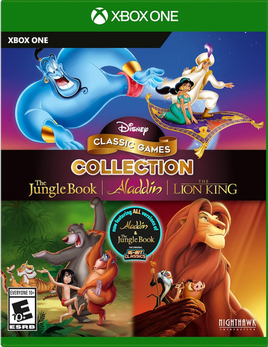 Colección De Juegos Clásicos De Disney - Xbox One