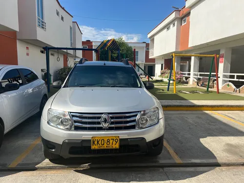 Renault Duster 1.6 Expression