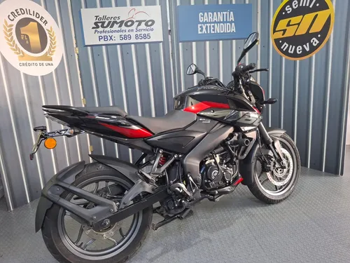 Bajaj Pulsar Ns 160 Fi Abs