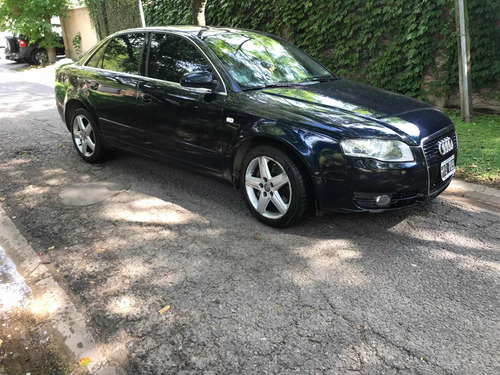 Audi A4 3.2 V6 Fsi Quattro Tiptronic 2008
