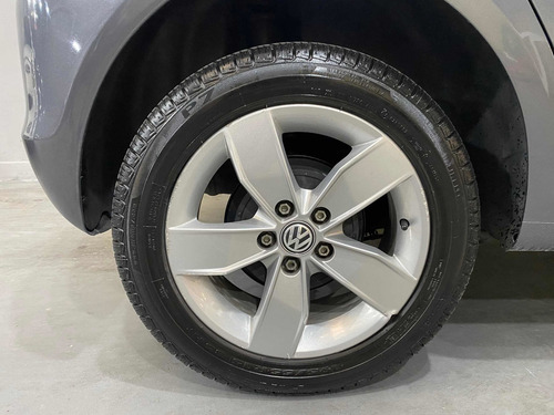 Volkswagen Fox 1.6 Comfortline 2017