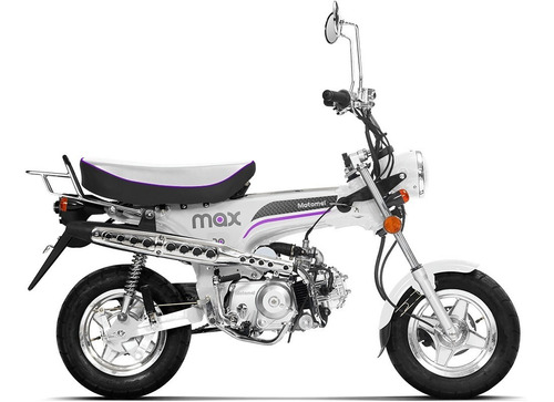 Imagen 7 de 15 de Motomel Max 110 - Entrega Inmediata +credito Con Dni!