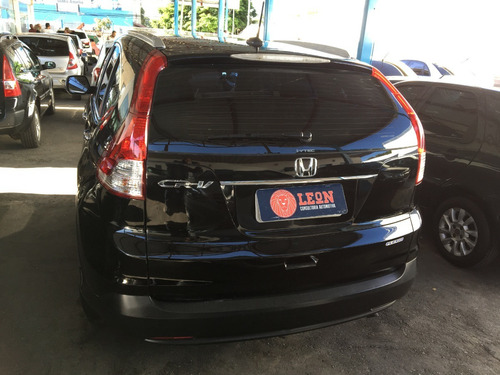 Honda Cr-v Elx 2.0 2013 - Automático - 4x2