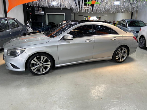 Mercedes Benz Cla 200 First Edition 1.6 Turbo 2014 Blindado