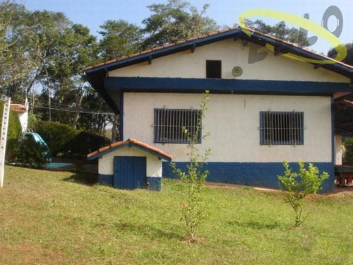Chácara Com 3 Dormitórios À Venda, 7478 M² Por R$ 480.000,00 - Centro - Ibiúna/sp - Ch0022