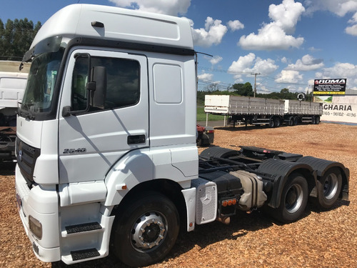 Mb Axor 2540 6x2 Teto Alto 6x2 2009