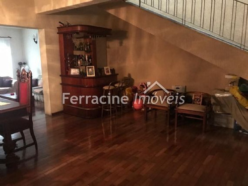 Imagem 12 de 15 de 01189 - Sobrado 4 Dorms. (3 Suítes), Parque Novo Mundo - São Paulo/sp - 1189