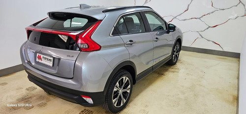 Mitsubishi Eclipse Cr Gls