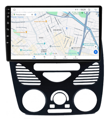 Multimidia Palio G2 9p Adak G2 Android Carplay 2gb 64gb